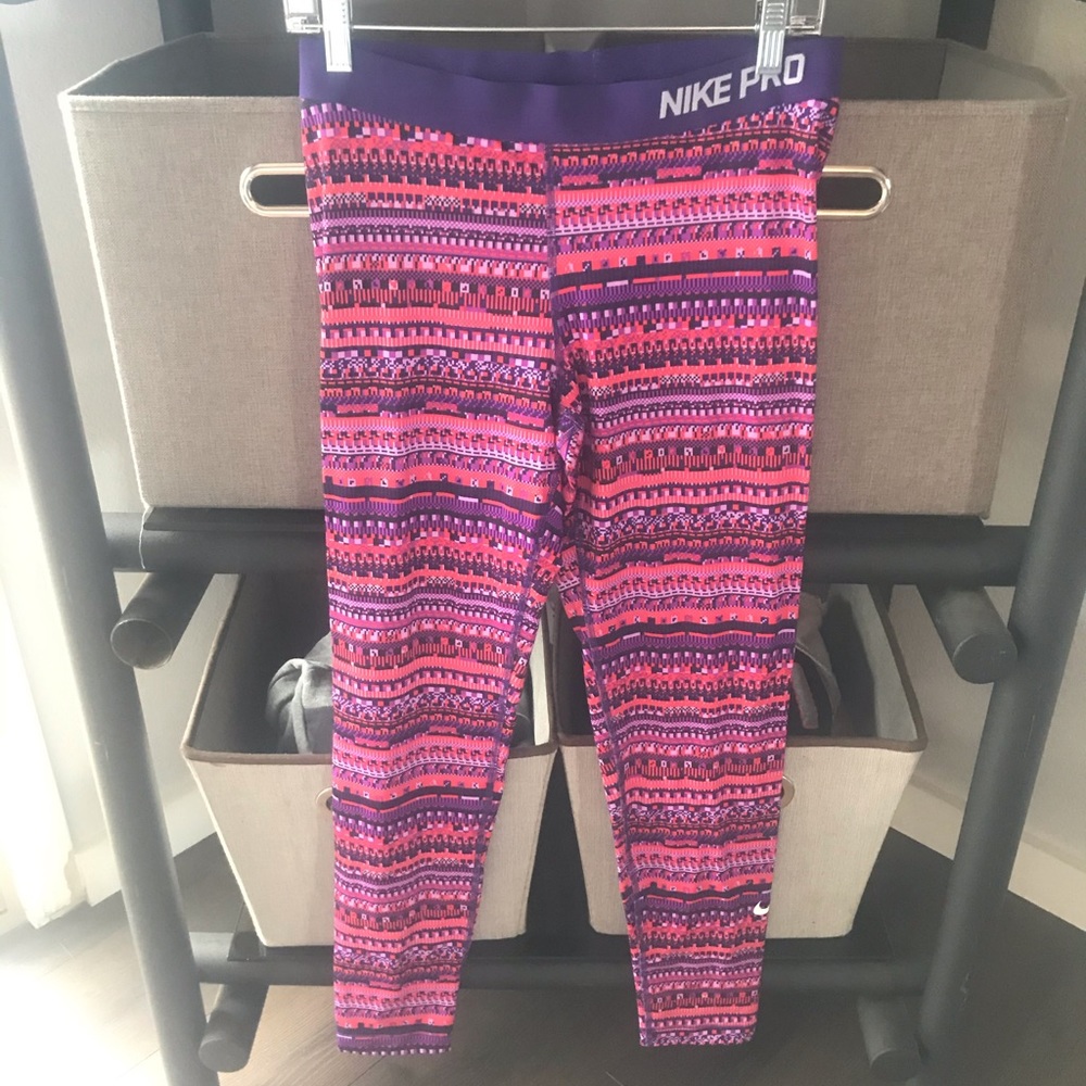 Nike leggings, like new!